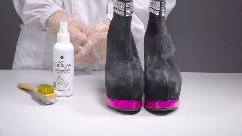 Suede Renewal Spray
